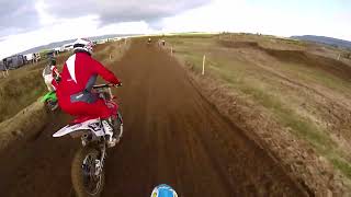 Magilligan mx track 2 28th jan 23 [upl. by Tertia398]