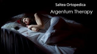 Saltea Argentum Therapy Pareri  review [upl. by Rehptsirhc]