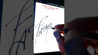 How to write good handwriting learning best calligraphy [upl. by Terena]