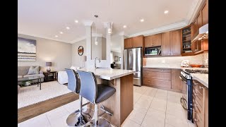 4170 Saunders Crescent Burlington Homes For Sale [upl. by Arikaahs]