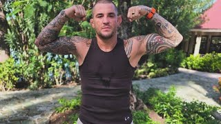 Dustin Poirier vs Justin Gaethje Trilogy Fight All but Confirmed in New Twist After ‘HitList’ Offer [upl. by Amabelle762]