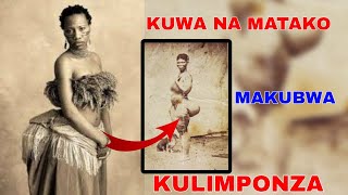 The Story Book Mtumwa Alieteseka Kwa Sababu Ya Maumbile Yake Makubwa [upl. by Anurag]