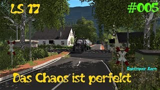 LS17 Das Chaos ist perfekt Rantzauer Aarn maps NWG [upl. by Wald]