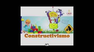 Pragmatismoconstructivismo y intuitivismo [upl. by Anaeirb]