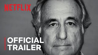 MADOFF The Monster of Wall Street  Official Trailer  Netflix [upl. by Schear440]