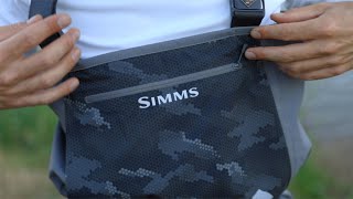 Simms Guide Classic Wader first impressions What no one told you [upl. by Atiluap]