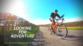 Gravel Biking Video  Exploring North of Brighton [upl. by Yr]