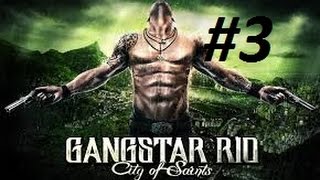 Gangstar Rio City Of Saints  3 İYİLİK MELEĞİ [upl. by Blithe]