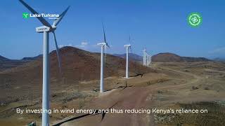 Lake Turkana Wind Power Kenyas Green Energy Gem [upl. by Erapsag194]