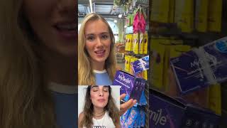 Teeth Whitening in One Step mysmile fyp teethwhitening viralvideo howto [upl. by Sylvie792]