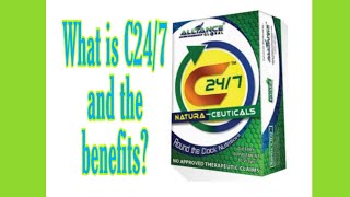 C247 AND THE BENEFITS  EMPOWERED CONSUMERISMAIMGLOBAL [upl. by Postman]