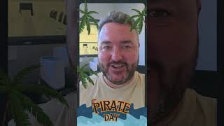 International Talk Like a Pirate Day [upl. by Dorthea]