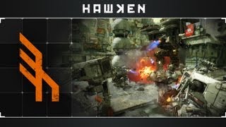 HAWKEN Harlem Shake [upl. by Astiram]