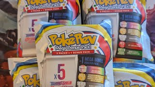 Opening Another 300 of Pokerev 50 Packs [upl. by Merill77]