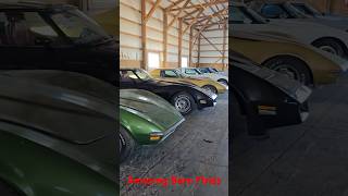 ABANDONED BARN FIND Classic Car Collection Sitting for 20 Years [upl. by Ikram]