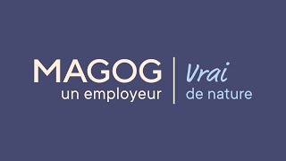 La Ville de Magog lance sa nouvelle marque employeur « Magog un employeur vrai de nature » [upl. by Drahcir53]