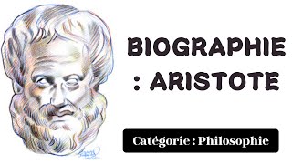 Biographie Aristote philosophie [upl. by Leciram]