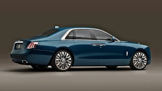 New 2025 RollsRoyce Ghost Series II  Ultimate Luxury Sedan Features [upl. by Eikceb]