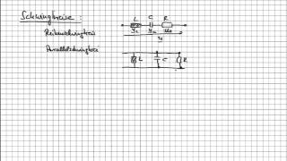 Schwingkreise allgemein  Grundlagen der Elektrotechnik II [upl. by Shepard947]