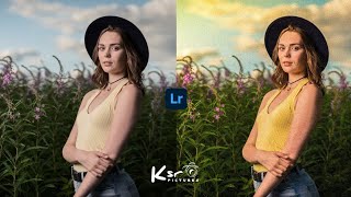 Lightroom Photo Editing  Warm Tone  How To Use Linear Gradient  Lightroom Mein Kaise Edit Kare [upl. by Adiela]