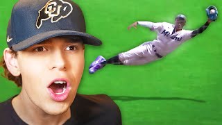 Greatest Catches in MLB History [upl. by Ylsel]