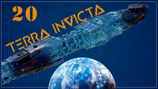 Играем в Terra Invicta за Сопротивление s01e20 [upl. by Brunhilda]