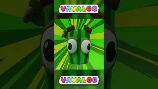 The Healthy Food Hunt with ToomToom vavaloo shorts kidssongs [upl. by Soble]