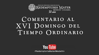 Comentario al Vigésimo Cuarto Domingo del Tiempo Ordinario [upl. by Arias270]