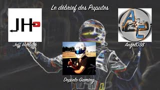 Le Débrief des Puputes  GP de Belgique [upl. by Shear]