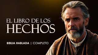 El Libro de los Hechos  Completo  Biblia Hablada NTV [upl. by Reynolds279]