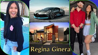 Regina Ginera Lifestyle Regina amp Daniella Biography Boyfriend Net Worth Hobbies Family Facts [upl. by Lahcim]