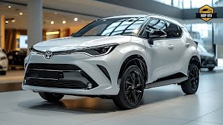 AllNew 2025 Toyota Corolla Cross Hybrid The Future of Compact SUVs [upl. by Lanod]