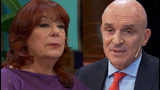 Espert y Ludovica piensan distinto sobre la Ley de Humedales quotEstamos comiendo un pescado podridoquot [upl. by Lezah773]