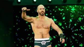 Cesaro  Superhuman Entrance Theme [upl. by Rhonda]