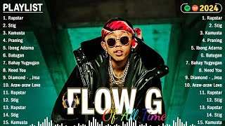 Flow G Nonstop Music 2024  Flow G Greatest Hits 2024  Flow G Nonstop Rap Songs  Flow G Top Songs [upl. by Carmena896]