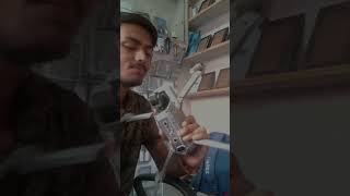 My dji drone not flying amp crash  dji mavic air 2 flying problem shorts drone [upl. by Coffin246]