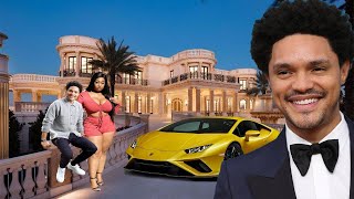 Trevor Noah Lifestyle 2024  Partner Mansion Car Collection NET WORTH [upl. by Noirad]