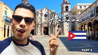 One Day in Havana Cuba  The Ultimate Travel Guide [upl. by Naaitsirhc527]