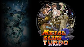 Arcade Hack Metal Slug 2 Turbo [upl. by Vergil808]