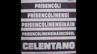 AdrianoCelentano  Prisencolinensinainciusol [upl. by Anilecram35]