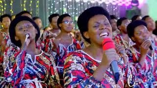 MBEGA IMANA song by IRIBA Choir ADEPR Taba in Mbega Imana concert Live performance [upl. by Phillis528]