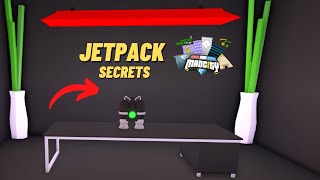 TUTORIAL How To Rob The Plane In MAD CITY CHAPTER 2 Roblox Mad City Chapter 2 [upl. by Cristoforo]