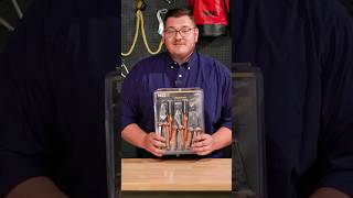 Unboxing Klein 1000v Insulated Tool Kit Link for Kit in Bio tools lineman linemanstrong [upl. by Zoi]