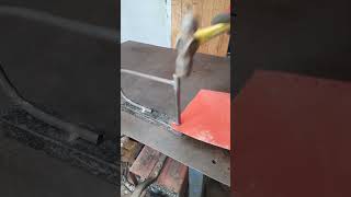 Amazing metal punching tool shorts [upl. by Sseb]