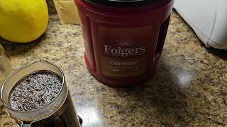 Folgers in your cup 🥤 [upl. by Hecht]