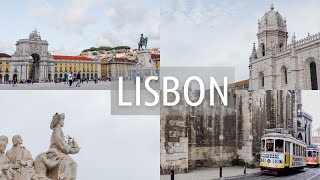 48 Hours in Lisbon  What to Do See amp Eat in 2024  My Midlife Story [upl. by Verene]