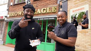 The Pengest Munch Ep 124 Brown Eagle Chingford Mount [upl. by Sprage]