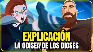 🔴 El OCASO de los DIOSES con Manu Valdrada  EXPLICACIÓN  Netflix 2024 [upl. by Karon760]