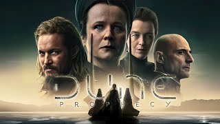 Dune Prophecy Episode 2 Review  Emily Watson Olivia Williams Travis Fimmel [upl. by Vada]