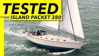 Is this the best liveaboard cruiser out there Island Packet 380 used boat review  Yachting Monthly [upl. by Paschasia]